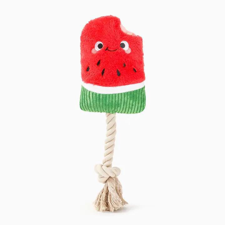 Toy - Watermelon Popsicle Rope Toy